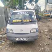 Mazda bongo