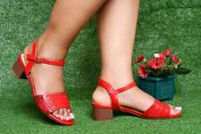 Lady quality shoes