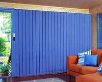 Smart durable office curtains