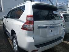 Toyota Prado (TX petrol)
