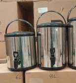 Non electric tea urn/water jug    jamesport  8ltrs