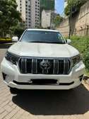 Toyota Prado Land Cruiser
