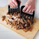 Strong sharp heat resistant material kitchen meat claws