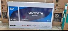 Brand New 50 Skyworth Smart UHD - New