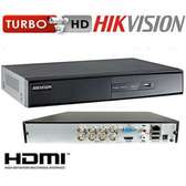 HIK Vision 8 Channel DVR(Digital Video Recorder) -Metallic