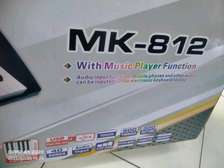 MK812 PROFESSIONAL ELECTRONIC KEYBOARD 61 KEYS