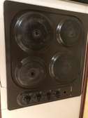 Philips 4 Plate Electric Counter Mounted Cooker Hob