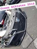 crown athletes 2016 nosecut toyota