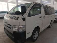Toyota Hiace manual diesel on sale