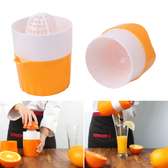 Saft press Manual plastic juice press juicer cup