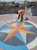 Terrazzo Installation Uasin Gishu