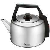 RAMTONS TRADITIONAL ELECTRIC KETTLE 5 LITERS STAINLESS STEEL