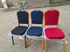 Executive conference chair