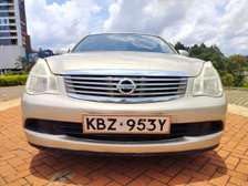 2007 NISSAN BLUEBIRD FOR SALE