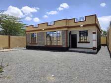 3 Bed House with En Suite at Matangi Road