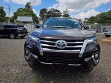 2018 Toyota Fortuner