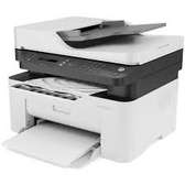 HP LASER MFP 137FNW