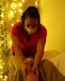 Full body massage Nairobi by me at kilimani