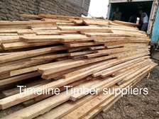 Roofig timber