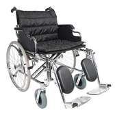 extra wide wheelchair in kenya