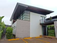 4 Bed Townhouse with Swimming Pool at Ineza