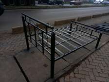 3x6 metal beds