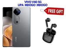 Vivo V40 5G (Lipa Mdogo Mdogo)