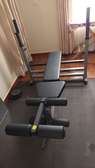 Body-Solid combo gym bench