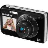 Samsung PL170 DualView Digital Camera (Black)