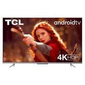 43 inches TCL 43p615 Android Smart 4K New LED Digital Tvs