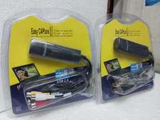 Easycap USB 2.0 Video Audio Vhs to DVD Converter CaptureCard