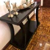 New classy console table