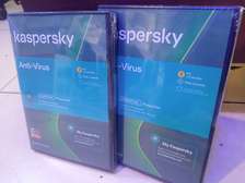 original brand Kaspersky Antivirus - 3 Pc +1 Free