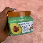 DR. Meinaier shea sugar scrub