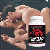 Alpha Beast Male Enhancement Capsules In Kenya