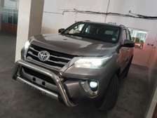 Toyota Fortuner diesel on sale