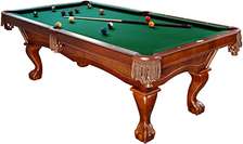 Pool table repairs