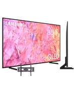 Samsung 85 Inch CU8000 UHD 4K Crystal Smart Tv