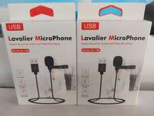 Lavalier GL-138 USB CORBATER MicroPhone
