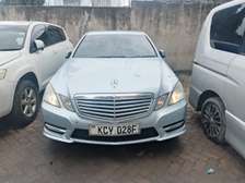 Mercedes benz E250 KCY