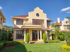 4 Bed Townhouse with Swimming Pool at Kencom Estate