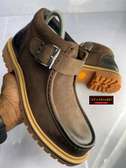 Timberland Leather Boots