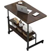 Height Adjustable Movable Laptop Desk/ Work Station