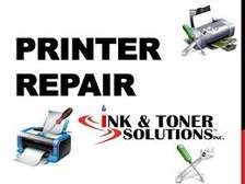 Printer repairs
