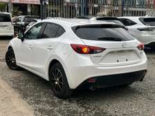 2016 Mazda axela sunroof