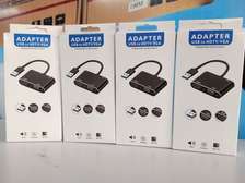 USB to HDMI VGA Adapter, USB 3.0 to HDMI Converter 1080P