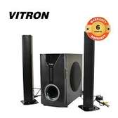 Vitron V527 2.1CH Multimedia Bluetooth Speaker System