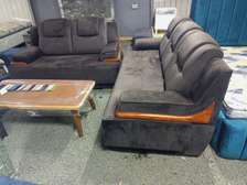 7seater 3,2,1,1 with spring cushions