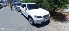 BMW X3 in mint condition
