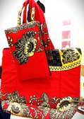 African themed/ Ankara bags